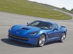 Chevrolet Corvette Stingray Coupe 2013 года